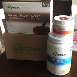 Isagenix bundle